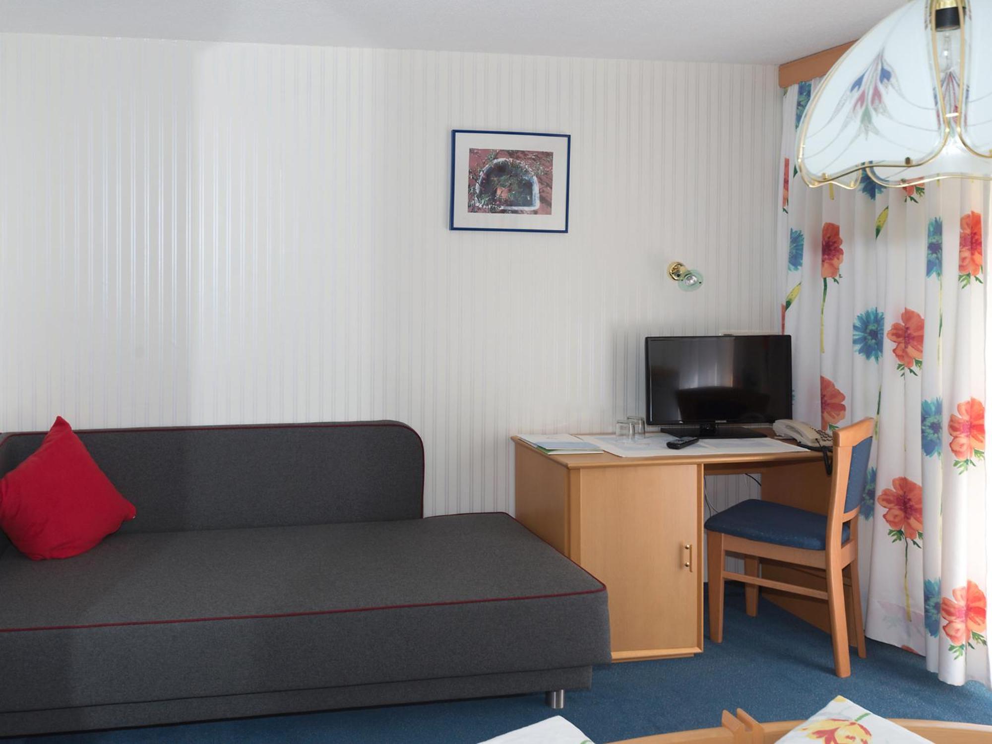 Haus Margrith Alpenblick Appartements Damuels Bilik gambar