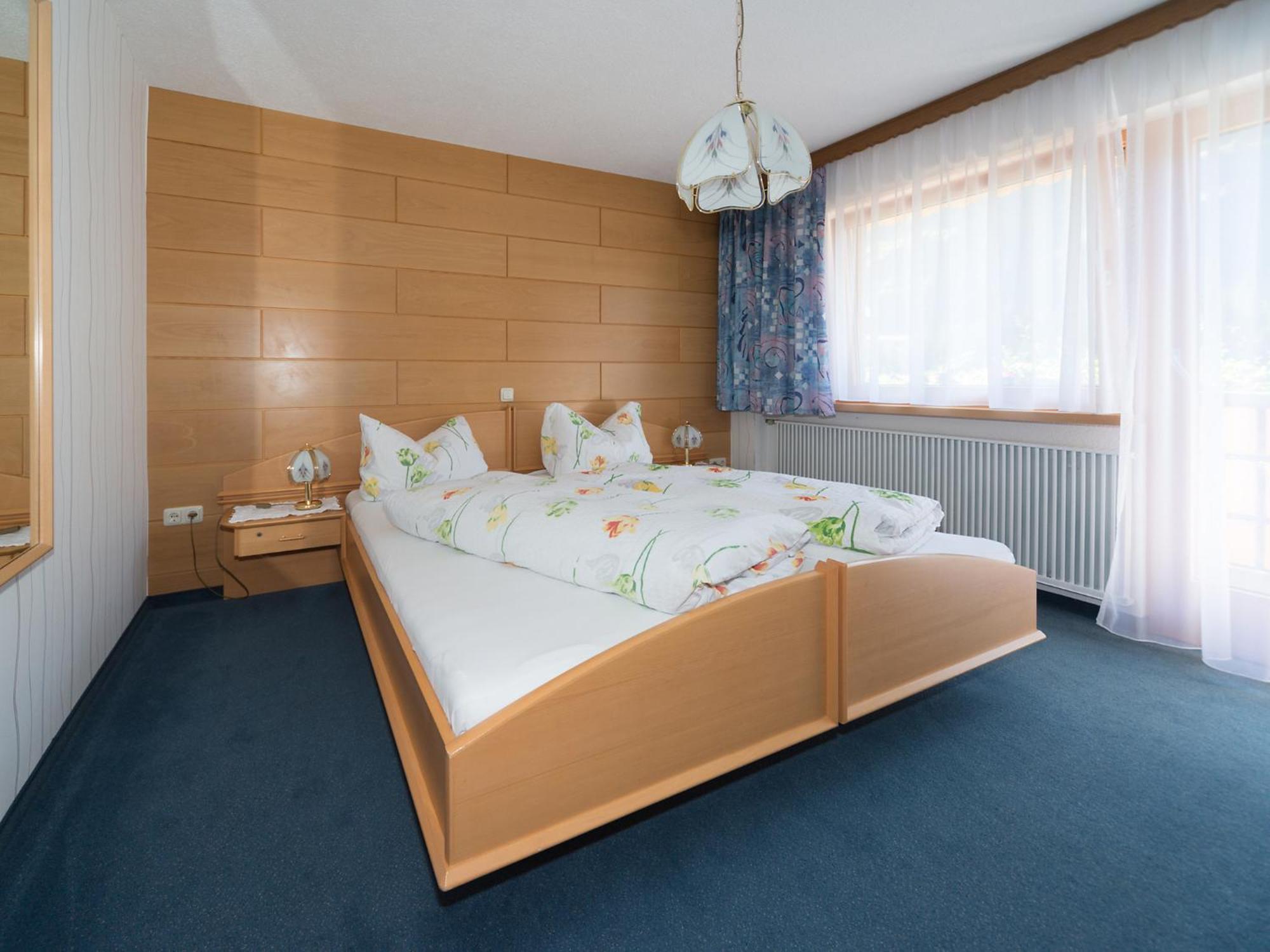 Haus Margrith Alpenblick Appartements Damuels Bilik gambar