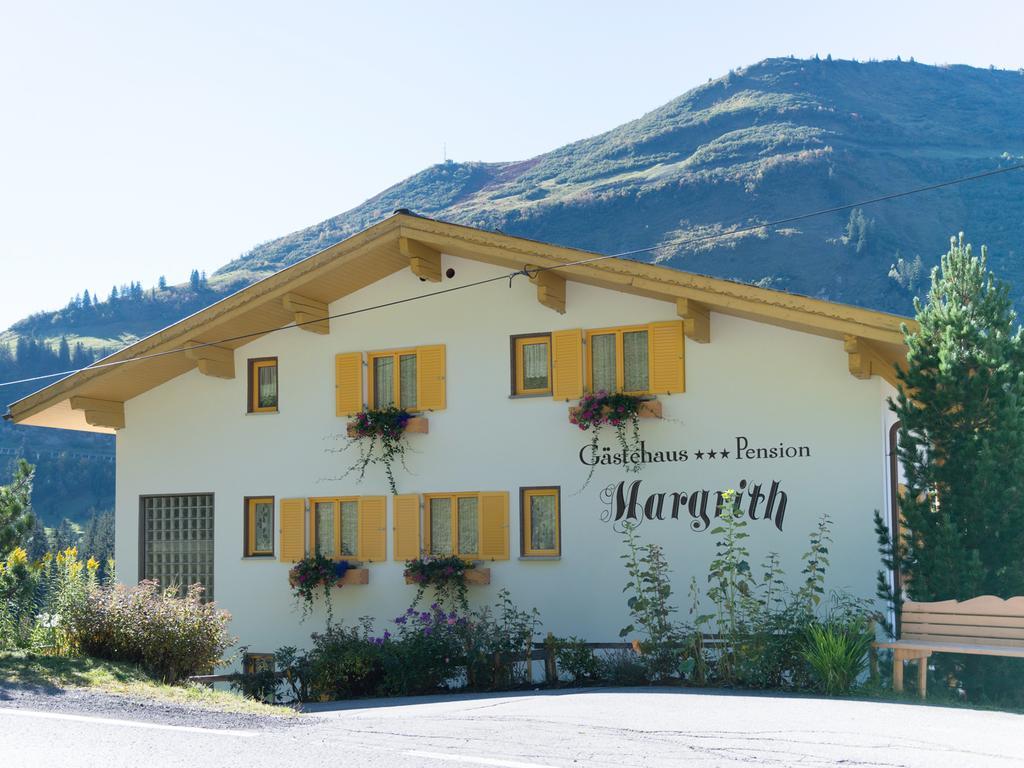 Haus Margrith Alpenblick Appartements Damuels Luaran gambar